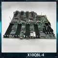 X10QBL-4 Scheda madre server a quattro vie LGA 2011 Intel C602J Supporto E7 4800/8800 V3 V4 CPU PCIE-3.0