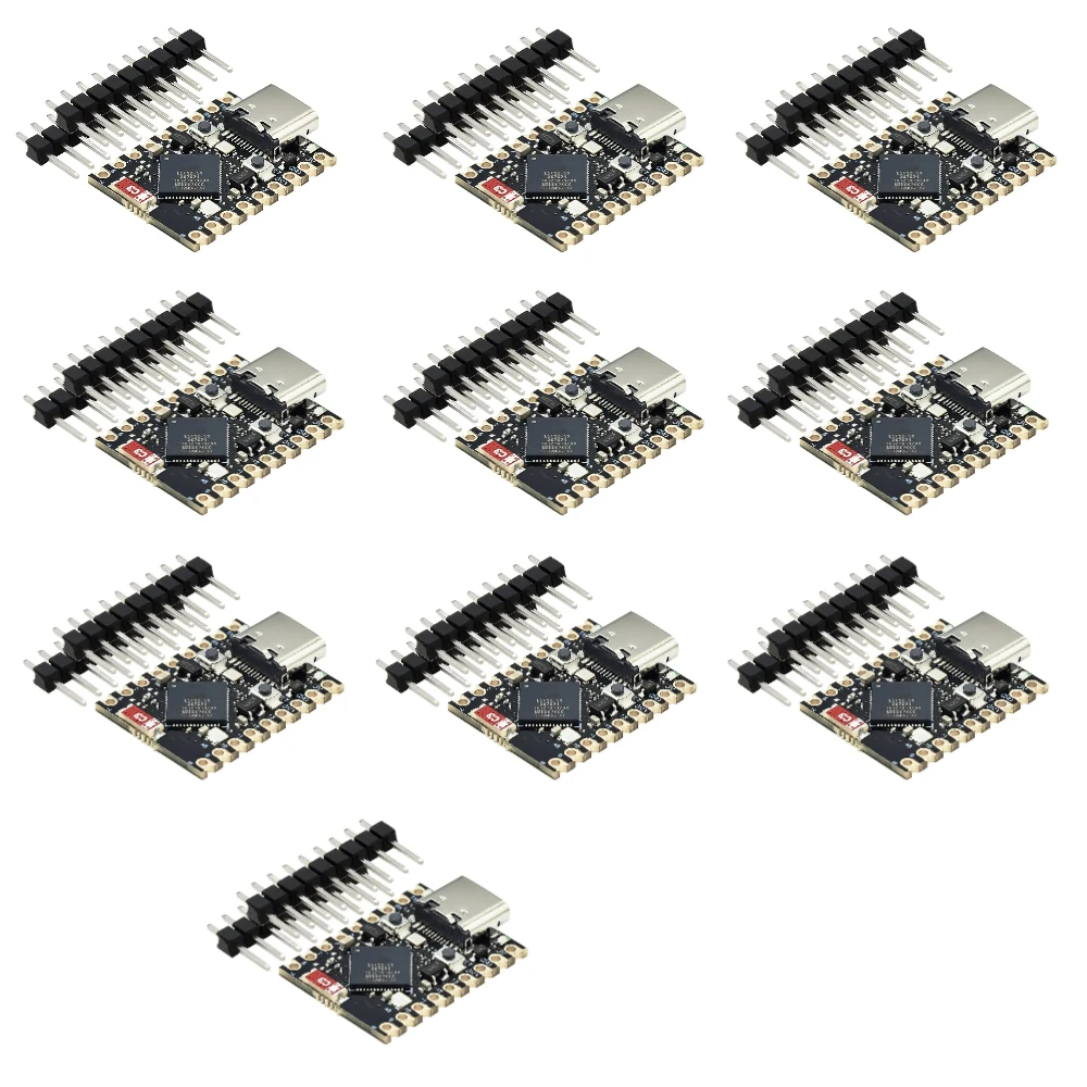 ESP32-C6 SuperMini Development Board Microcontroller Core Controller for Programming And Learning