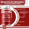 Mega Ubiquinol 100mg CoQ10 - for Energy Production, Supports Heart and Cardiovascular Health, Improves Blood Circulation Supplem
