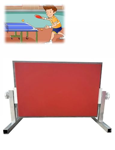 Table Tennis Return Board Table Tennis Table Sparring Return Board 70 x 34 cm Table Tennis Rebound Board Ping Pong Rebound Board Table Tennis Table Indoor Training Device(Size1)