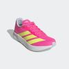 Laufschuh ADIDAS PERFORMANCE "DURAMO RC2", Gr. 39, lucid pink, hi, res gelb, halo blau, Textil, sportlich, Schuhe