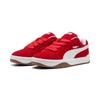Sneaker PUMA "PARK LIFESTYLE EASY SD", Gr. 47, for all time rot, puma weiß, Leder, sportlich, Schuhe