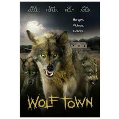 Wolf Town DVD