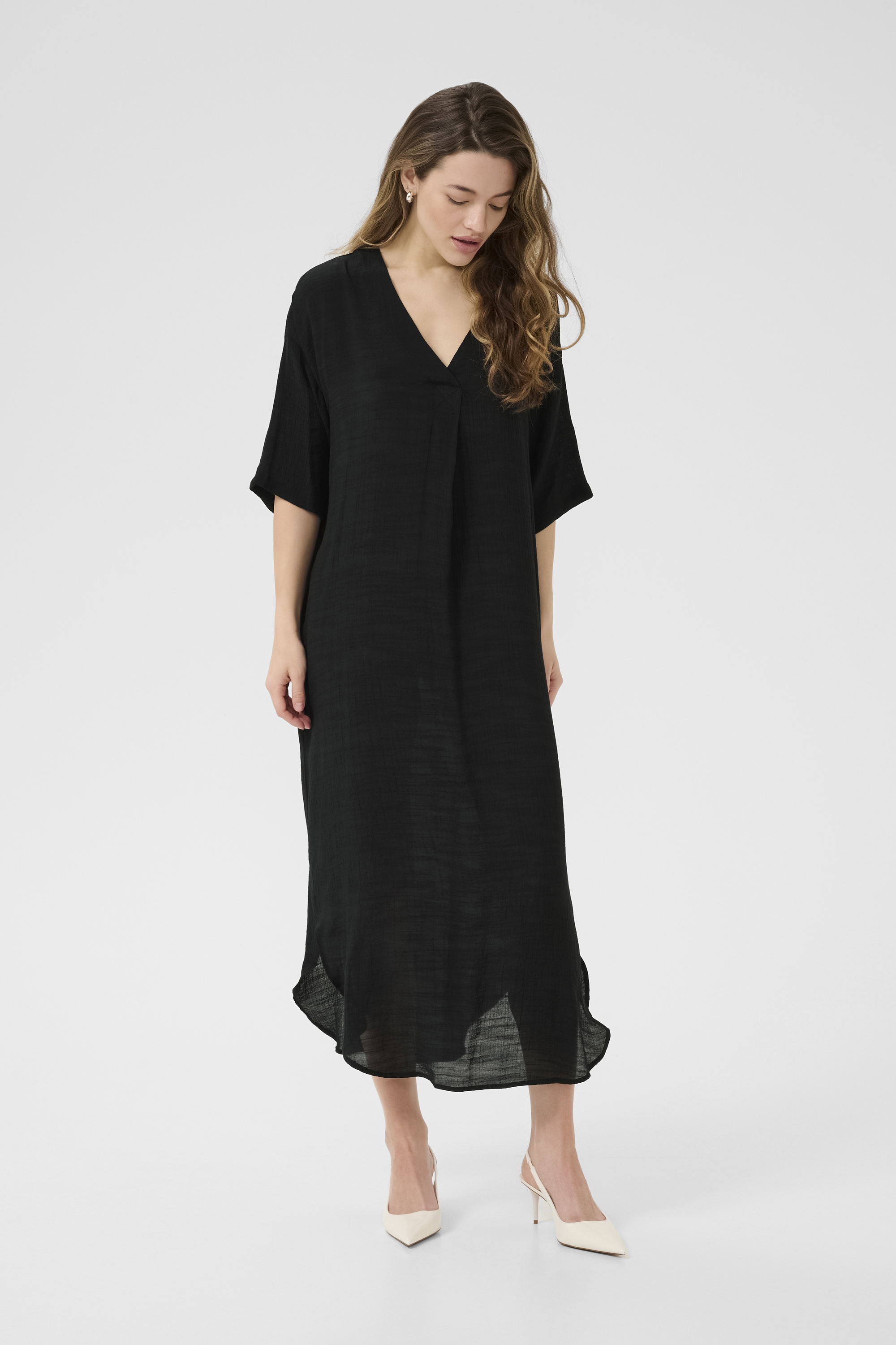 Kleid KAanja Loose fit black Image
