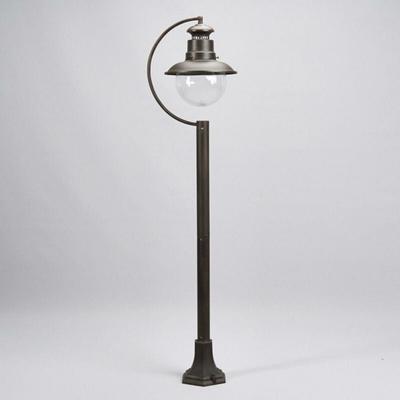 Lindby - gebraucht] Wegeleuchte Wegelampe Weglampe Außenleuchte Gartenlaterne Eddie Ip44 911 B-Ware Image