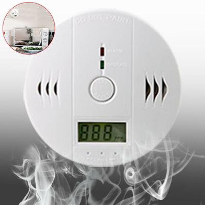 Swanew - co Kohlenmonoxid 5x Gasmelder Geschäft Detektor Rauchmelder Detektor Brandmelder Image
