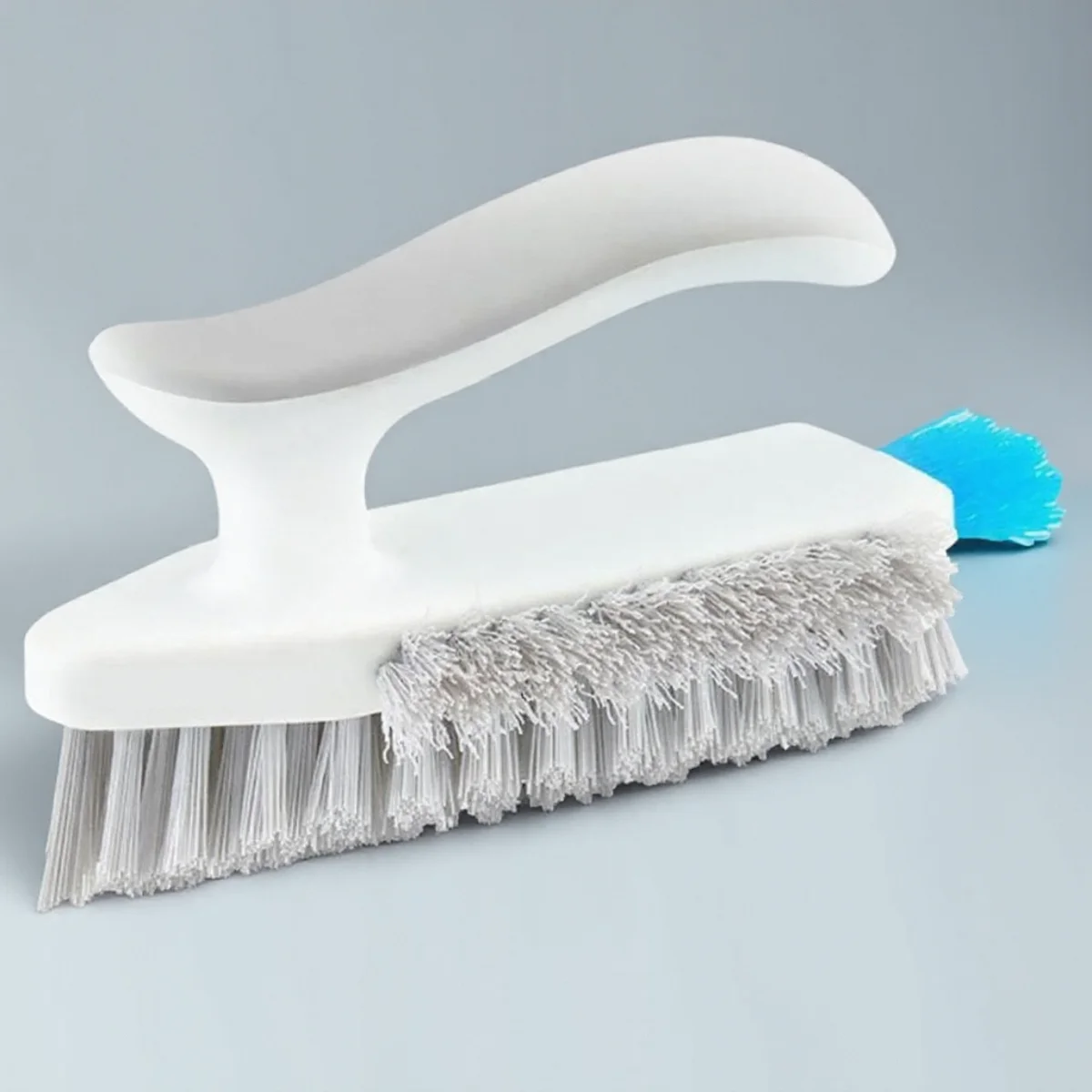 Multiuse 4In1 Fenster Pinsel Slot Pinsel Boden Schaben Ecke Reinigung Pinsel Wc Pinsel Lücke Reiniger Wc Reinigung Werkzeug Image