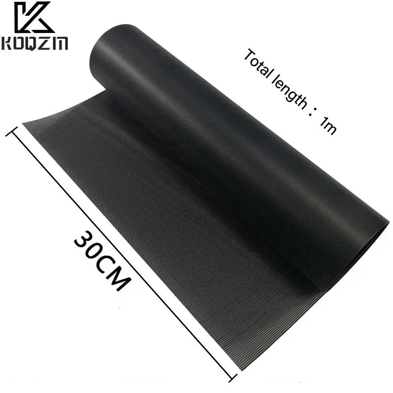30CM Computer Mesh DIY PVC PC Fall Fan Kühler Staub Filter-Netzwerk Net Fall Staubdicht Abdeckung Chassis Staub abdeckung 1M Image