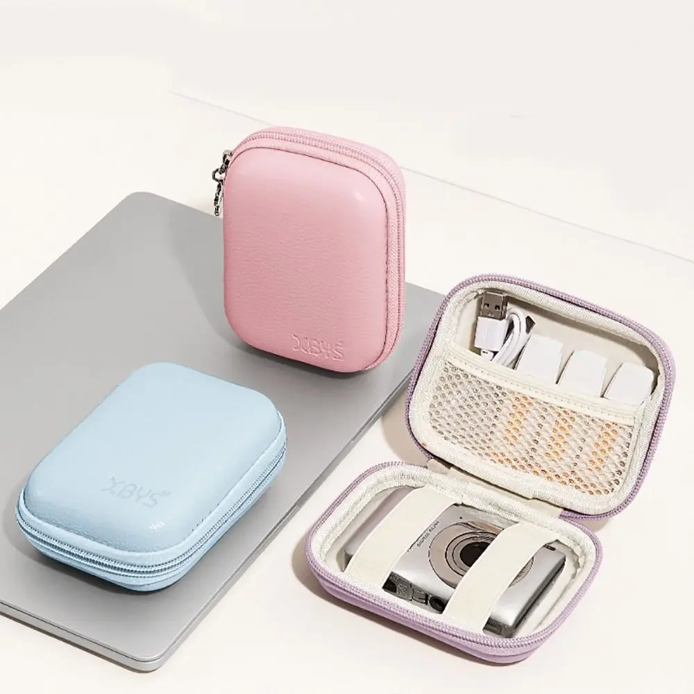 Digitale Kameratasche für CAMKORY/für Kodak Pixpro/für VAHOIALD/für Sony DSCW800 830/für Canon PowerShot 180 190. Aufbewahrungstasche Image