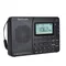AM/FM/SW/BT/TF HRD 603, tragbares Radio, USB-Digitalanzeige, Aufladen, Musik-Player, AM FM SW, Vollband-Stereo-Radio, digitaler Recorder