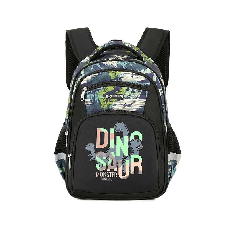 Sacs d'école pour enfants sac à dos pour garçons primaire maternelle préscolaire sac d'école multifonctionnel mignon grande capacité