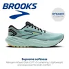 Brooks Herren Glycerin 21, neutraler Laufschuh und Wanderschuh, Herren und Damen, neu, 2025, heißer Verkauf, Original-Casual-Sneaker