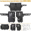 Per HONDA CRF1000L/1100L Africa Twin ADV 2019-2025 Tronco del motociclo Lato Custodia per bagagli Borsa laterale Telaio posteriore Top Box Casco Topcase