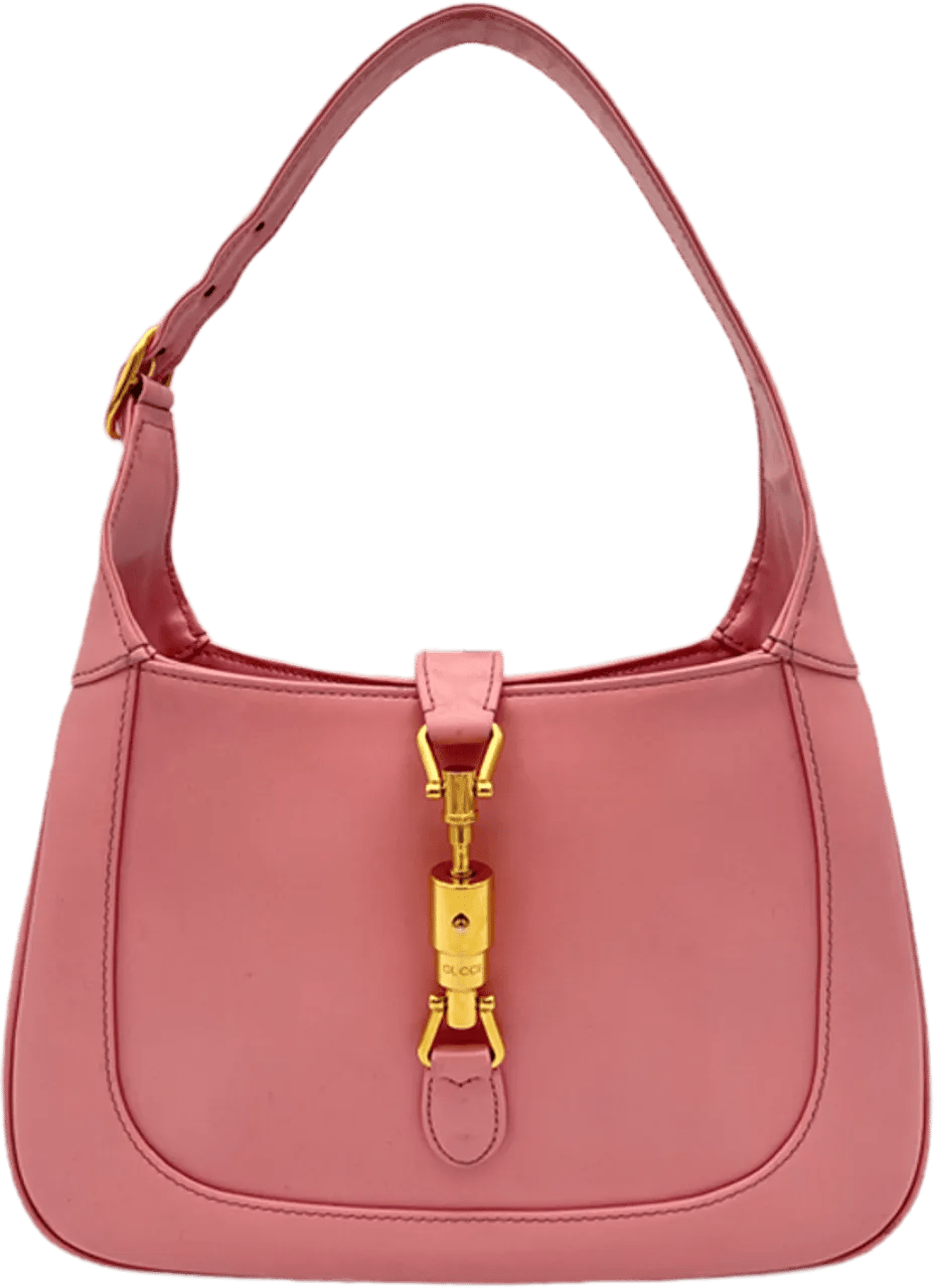 Gucci Crossbody Bags - Gucci Jackie Hobo - Pink - Gr. unisize - in Gold - für Damen
