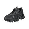 Sneaker STEVE MADDEN "STEVE MADDEN Sneaker Lederimitat/Textil", Herren, Gr. 44, schwarz, Lederimitat, Textil, casual, Schuhe