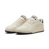 Sneaker PUMA "Porsche Legacy Caven 2.0 Sneakers Erwachsene", Gr. 40.5, weiß (alpine snow weiß), Obermaterial: Synthetik; Futter: Textil; Innensohle: Textil; Laufsohle: Gummi, Schuhe