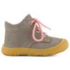 Pepino by Ricosta - Kid's Cory - Freizeitschuhe 18 - Wide | EU 18 grau/rosa