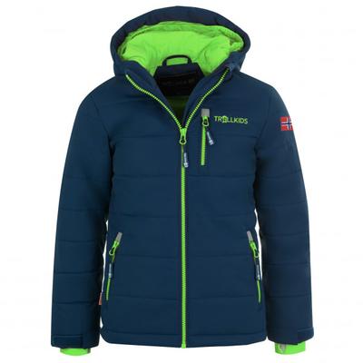 Trollkids - Kid's Hemsedal Snow Jacket XT - Skijacke Gr 104 blau Image
