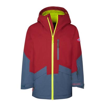 Trollkids - Kid's Kongsberg Jacket - Winterjacke Gr 104 rot Image