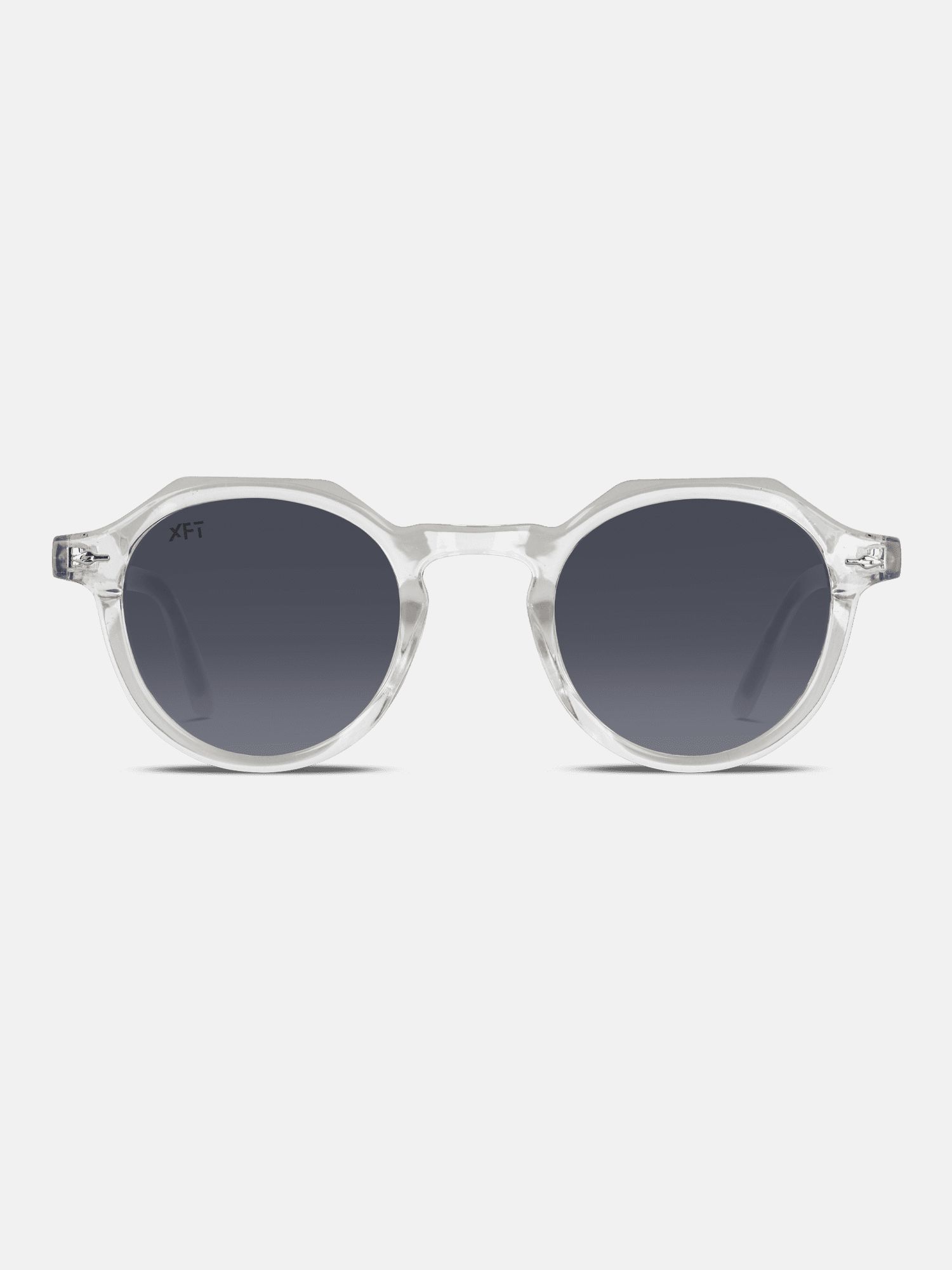 X Frame Therapy occhaili da sole unisex Lucentia Velvet Black 1 St