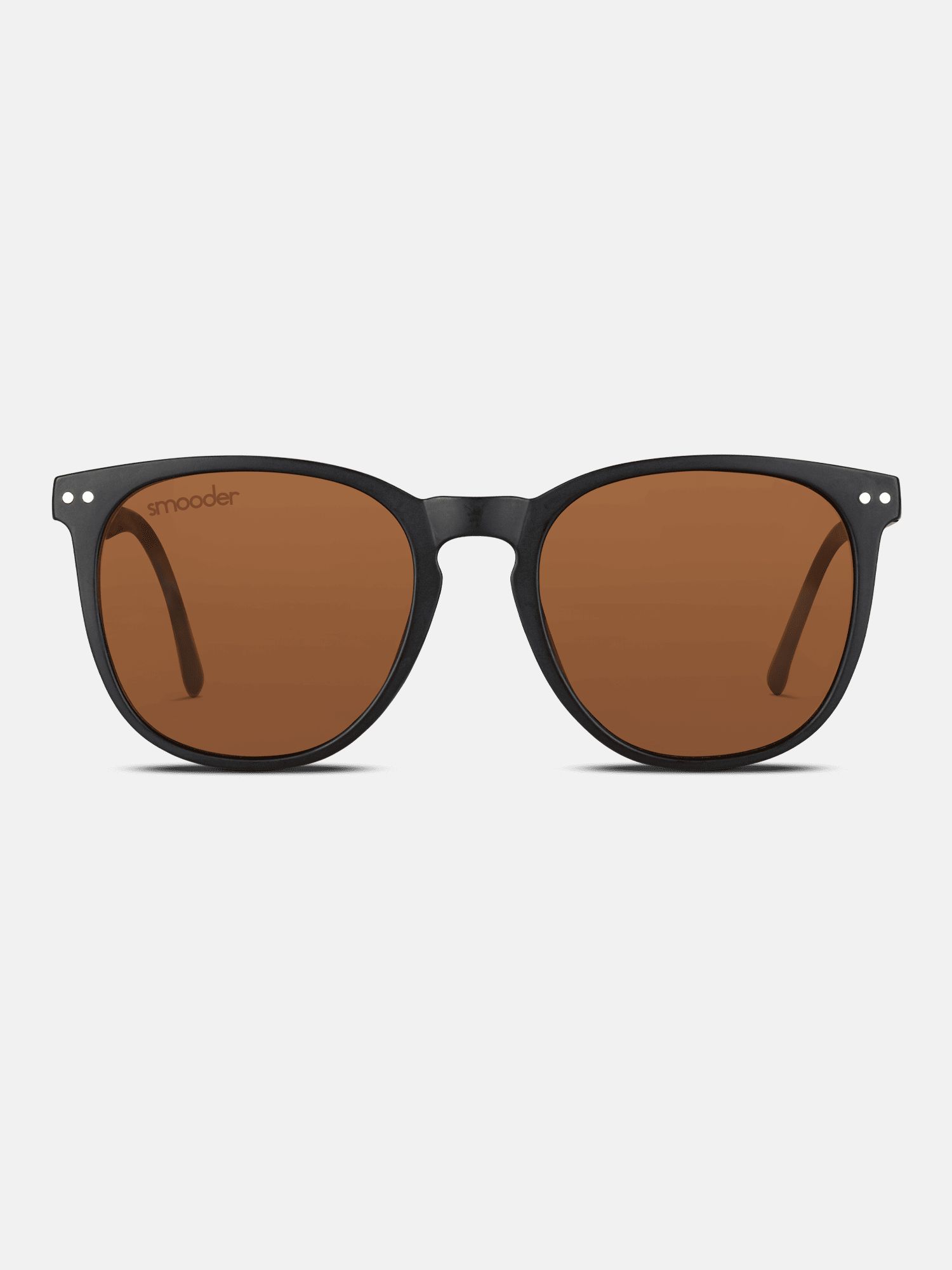 Smooder occhiali da sole unisex Mesquite Ultra Black 1 St