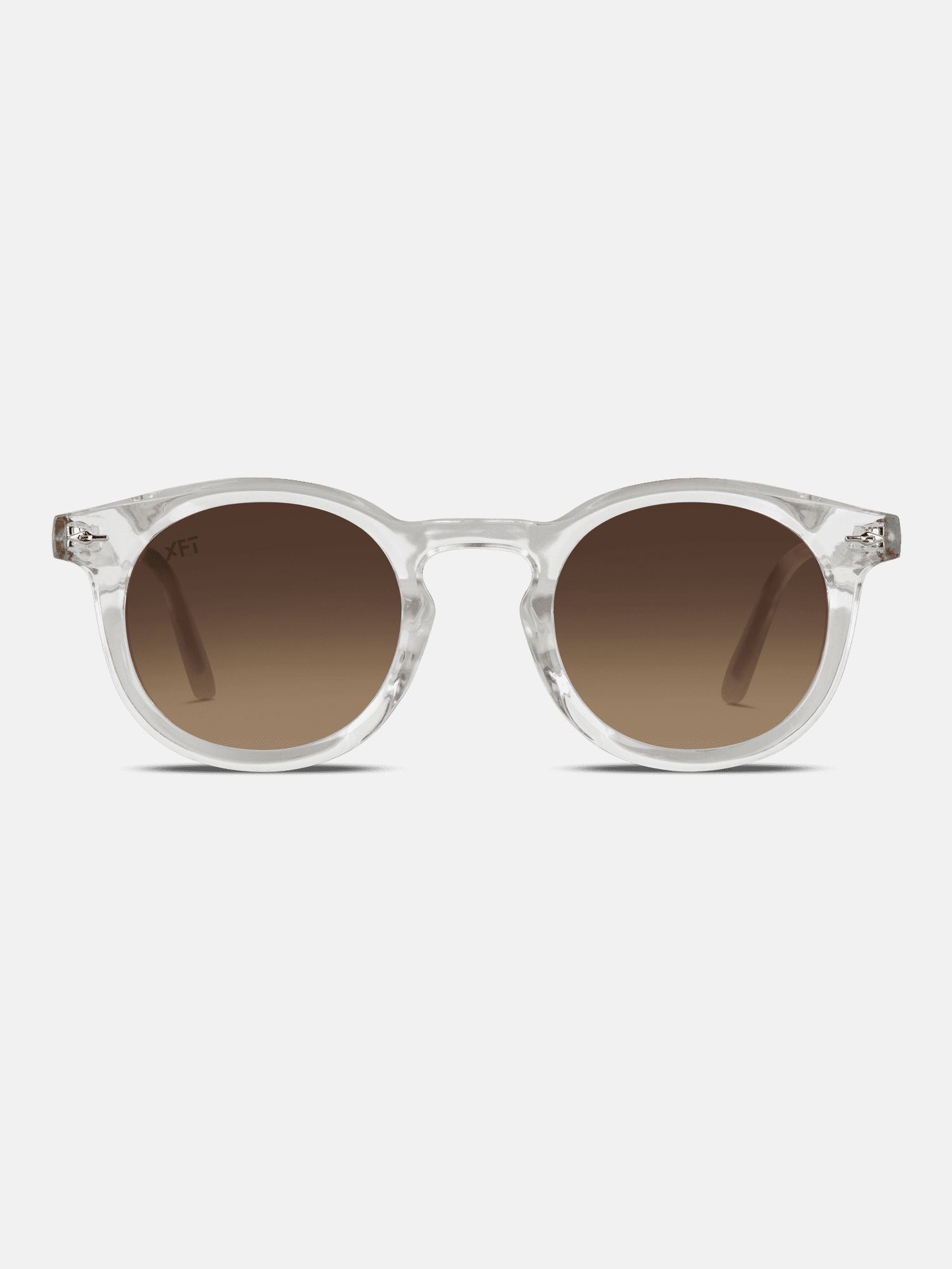 X Frame Therapy occhaili da sole unisex Spectraluxe Mocha Brown 1 St
