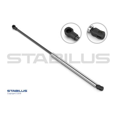 STABILUS Gasfeder, Koffer-/Laderaum // LIFT-O-MAT® 365N für VW 6E0827550B SET018746 Image