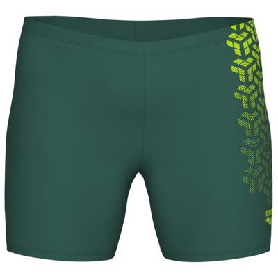 Arena - Kikko V Swim Mid Jammer Graphic - Badehose Gr 3 grün Image