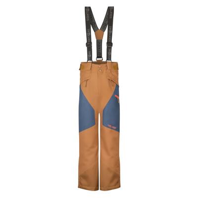 Trollkids - Kid's Kongsberg Ski Pant - Skihose Gr 128 bunt Image