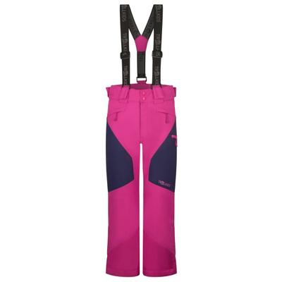Trollkids - Kid's Kongsberg Ski Pant - Skihose Gr 110 rosa Image