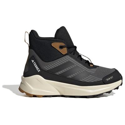 adidas Terrex - Kid's Terrex Trailmaker 2 Mid Rain.Rdy - Wanderschuhe UK 2 | EU 34 schwarz Image