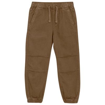 Minymo - Kid's Pants Twill - Freizeithose Gr 152 braun Image