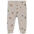 Minymo - Kid's Pants AOP - Freizeithose Gr 86 beige/grau