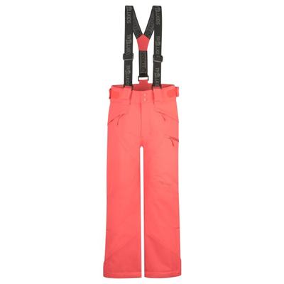Trollkids - Kid's Kongsberg Ski Pant - Skihose Gr 164 rot Image