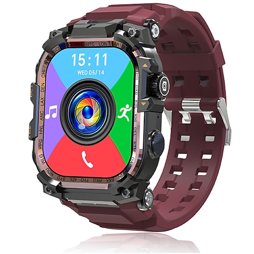 Neue Android Smart Watch Männer GPS 3G RAM/32G ROM Speicher HD Dual Kamera 2G 4G SIM Karte WiFi Wireless Fast Internet Zugang