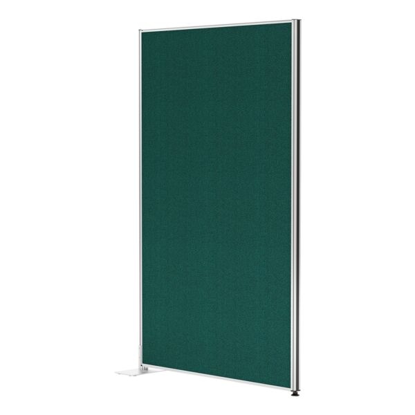 OTTO Office Stellwand »Hamburg« mit Standfuß 80/180 cm grün, 80x180x4 cm