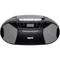 Pbb Boombox mit CD-Player Kassettenspieler Radio cd - Imperial
