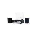 Majestic - Giradischi tt 38R a 3 Velocità con usb / sd / aux con Lettore cd / MP3 / Telecomando