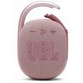 JBL - Cassa Mini Speaker Clip 4 Pink Altoparlante Portatile Bluetooth Rosa