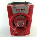 Trade Shop Traesio - Speaker Cassa Multimediale Portatile Radio Fm Bluetooth Sd Usb Mp3 Mk-271 -