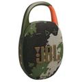 JBL - cassa mini speaker clip 5 squad altoparlante portatile bluetooth camouflage ( CLIP5SQUAD)