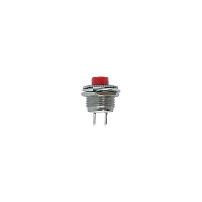 Drucktaster aus-(ein) - rote schutzkappe Image