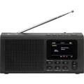Dynavox - Ricevitore mondiale dab+, fm Bluetooth, dab+ Nero