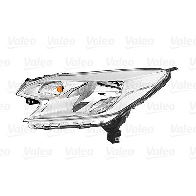 Valeo Hauptscheinwerfer [Hersteller-Nr. 045210] für Nissan Image