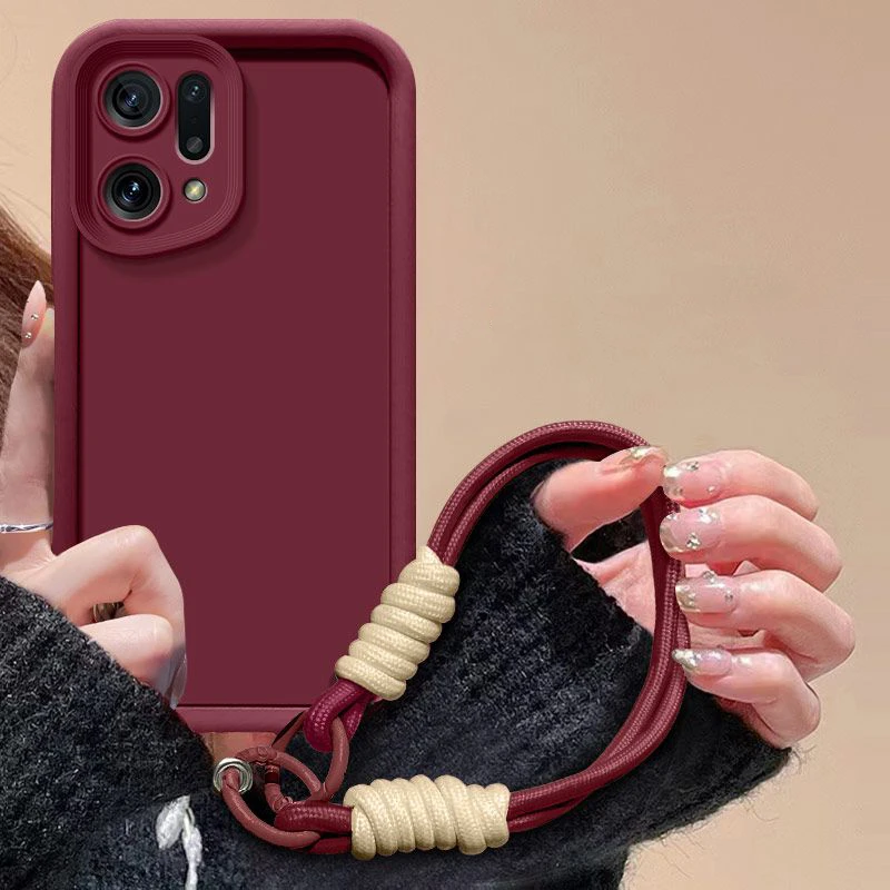 Für OPPO Finden x5 Pro Fall Oppo Finden X5 Telefon Fall oppo Finden X3 Pro X2 lite finden X3 Neo finden X3 lite finden x5 X3 Stoßfest Abdeckung
