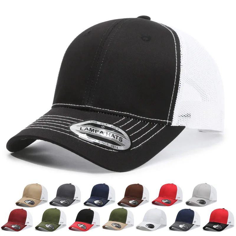 Hip Hop Flat Hat Junges Paar Koreanische Version Hip-Hop Baseball Cap Herren und Damen Sonnenhut Modetrends Vielseitig verstellbar