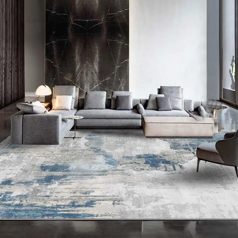 Geometrische Gedruckt Teppich Wohnzimmer Große Bereich Teppiche Teppich Modernen Haus Wohnzimmer Dekoration Schlafzimmer Waschbar Boden Lounge Teppich teppich wohnzimmer Kinderteppich für die