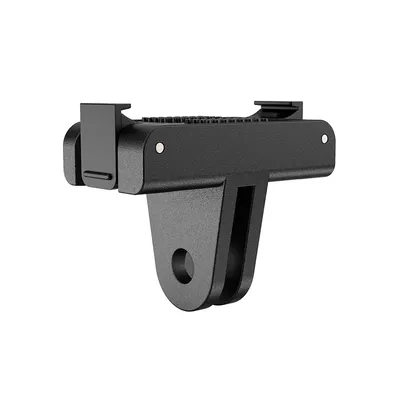 Magnetische Ladestation Stativ Adapter Halterung Verlängerung Halterung für DJI Action 3 4 5pro Kamera Sport Vlog Video Halter Zubehör