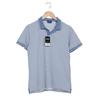 Gant Herren Poloshirt, Gr. 48, blau, kein Etikett