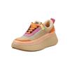 Sneaker STEVE MADDEN "STEVE MADDEN Sneaker Lederimitat", Damen, Gr. 39, beige (natur), Lederimitat, casual, Schuhe
